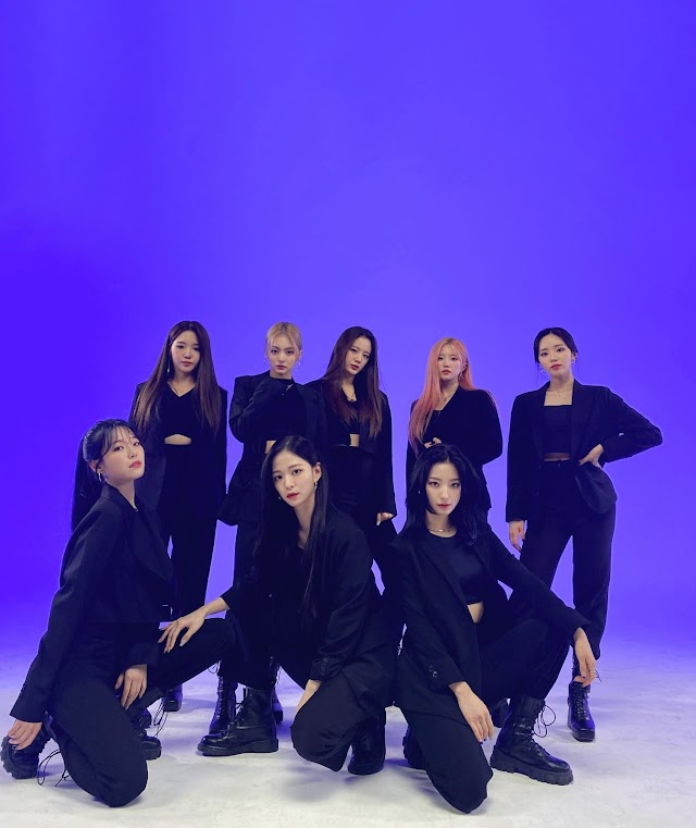 Fromis_9 nos presentan Mulgogi