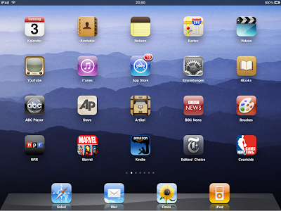 iPad Application Developers