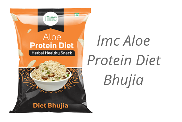 Imc Aloe Protein Diet Bhujia