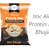 Imc Aloe Protein Diet Bhujia Benefits, Price and More