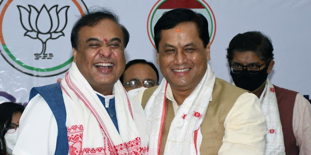 Himanta Biswa Sarma to take oath as Assam Chief Minister on May 10