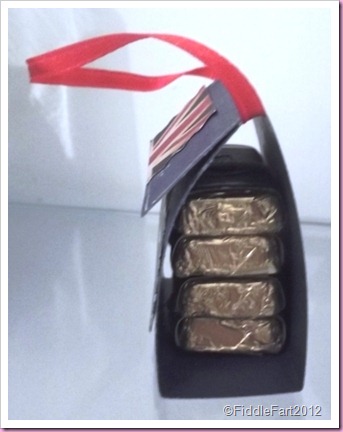 Diamond Jubilee Crafts The Queen's handbag favour