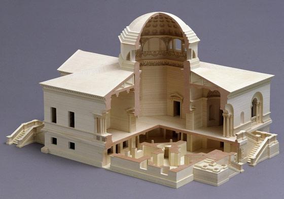 ARCHITECTURAL MODELS: