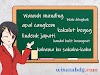 Contoh Penerapan Babasan Bahasa Sunda dalam Kalimat Beserta Artinya