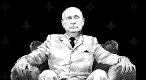 Rickards: Putin Doesn't Bluff