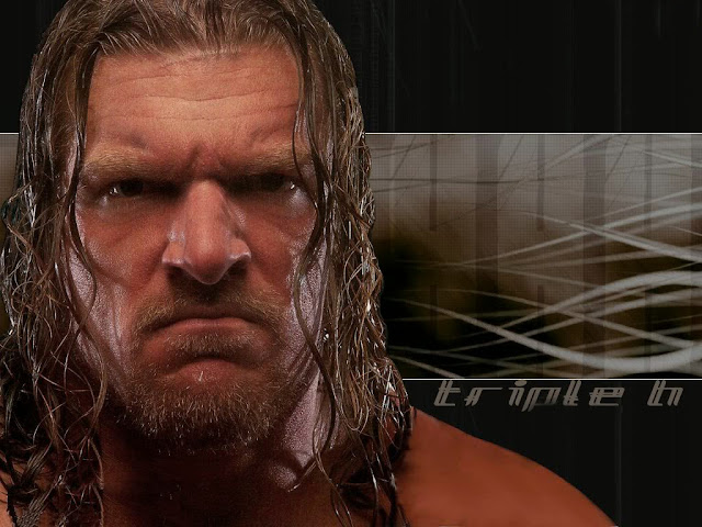 Triple H Hd Wallpapers Free Download