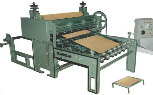 Paper Roll Cutting Machine