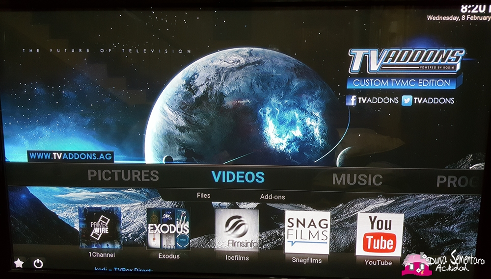 Android/Mini TV Box, Sekarang Tak Perlu Lagi DVD dan Channel TV Berbayar 