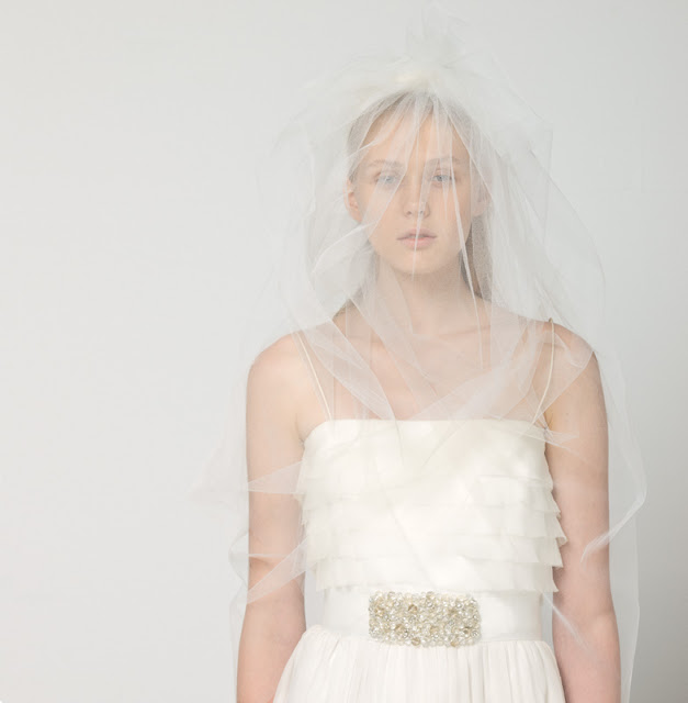 Wedding Dresses | Max Mara Bridal 2013