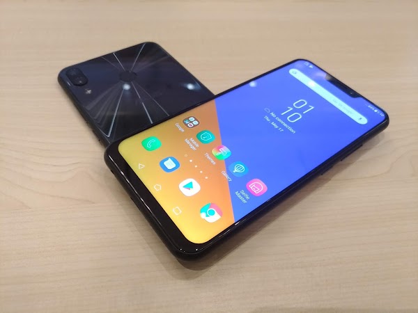 Harga ASUS Zenfone 5 Diluar Perkiraan Murahnya  