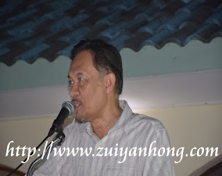 Anwar Ibrahim