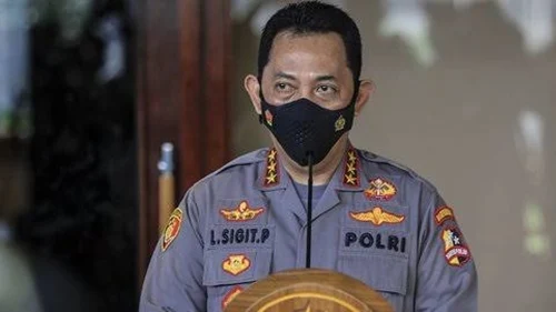 Soal Larangan Mudik Lebaran, Kapolri Minta Maaf: Kami Tidak Bermaksud