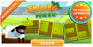 jeu flash prizee Sheep Mania