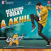 Akhil (2015) Telugu Movie Mp3 Songs Free Download