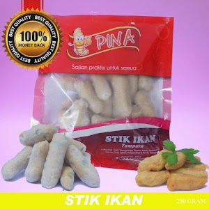 Pina - Stik Ikan