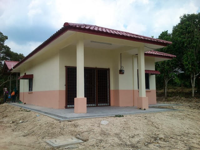 Homestay Gemas di Kampong Londah, Gemas, Negeri Sembilan