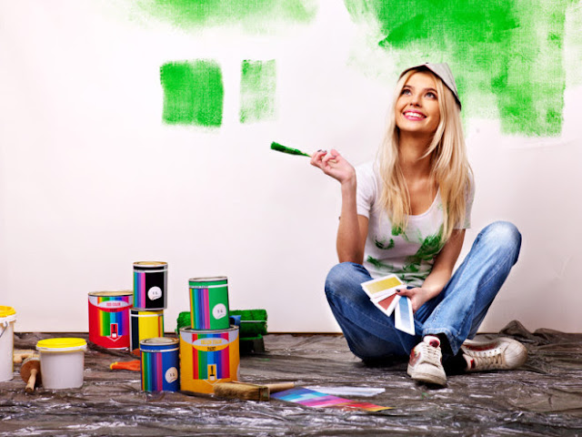 core para pinturas de casas