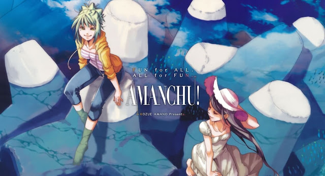 Amanchu! tendrá segunda temporada en  2018