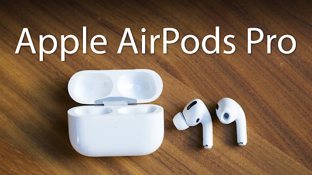 APPLE AIRPOD PRO REVIEW
