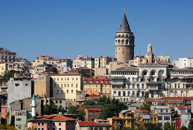 Galata Tower