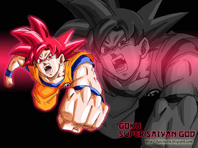 son goku wallpaper