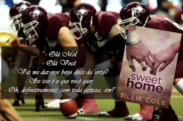 Resenha - Sweet Home - Tillie Cole http://sussurrandosonhos.blogspot.com.br/2017/08/resenha-sweet-home-tille-cole.html