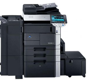 Konica Minolta Bizhub 501