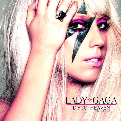 lady gaga disco heaven. Music Album Collection: 