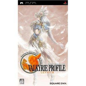 PSP Valkyrie Profile Lenneth