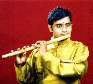 Carnatic Flautist Trichy L. Saravanan