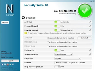 Norman Security Suite Pro 10 Full License Key - Putlocker