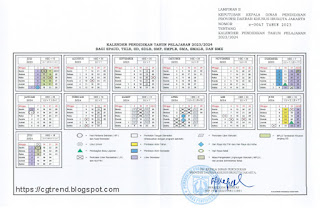 Download Kalender Pendidikan 2023 2024 DKI Jakarta