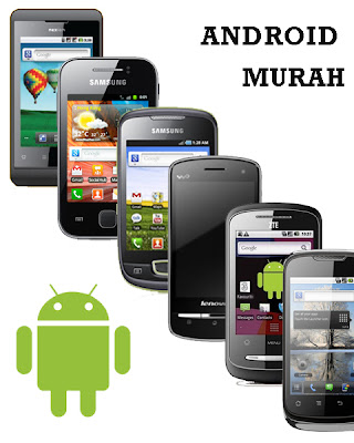 Handphone Android Terbaru 2013