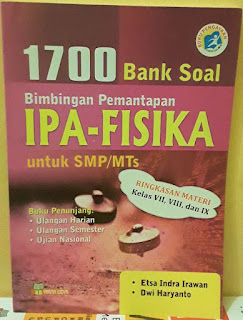 Buku Ipa Smp Mts