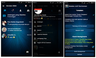 Download Aplikasi BBM Transparan For Android