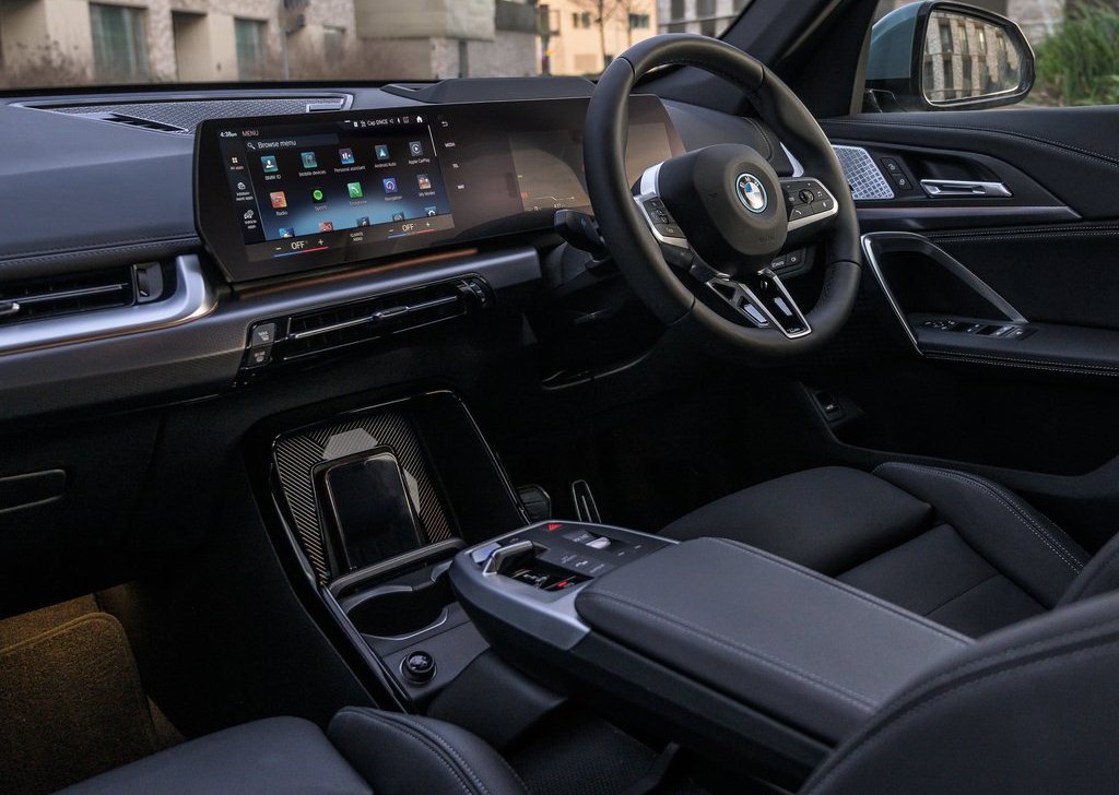 2023 BMW iX1 [UK]