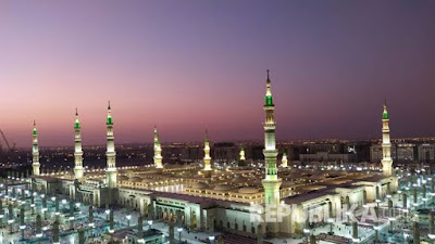 Rambu Muslim Only Menuju Madinah Dihilangkan, Kota Suci Terbuka untuk NonMuslim?