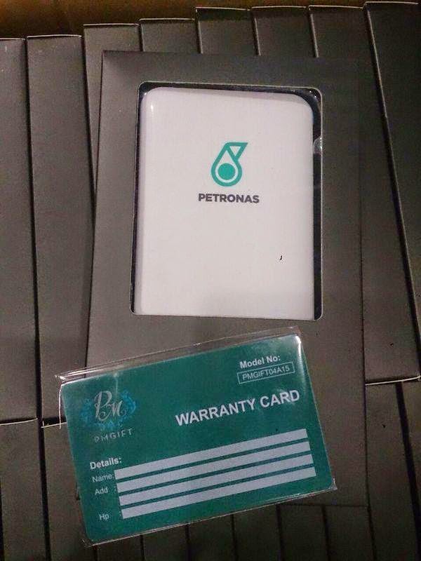 Faceblogisra: PETRONAS PENDRIVE & PETRONAS POWER BANK