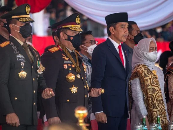 Presiden Tak Salami Kapolri, Pengamat: Bisa Jadi Kecewa atau Malah Sudah Akrab