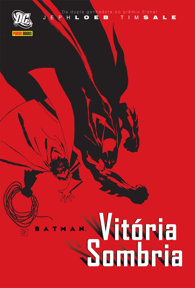 Análise do Planeta DC: Batman - Vitória Sombria (Editora Panini)