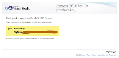 key visual basic