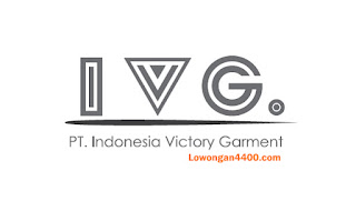 Operator QC PT. Indonesia Victory Garment Purwakarta