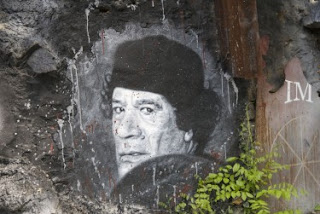 Gaddafi Dead For God