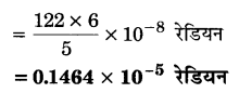 Solutions Class 12 भौतिकी विज्ञान-I Chapter-9 (किरण प्रकाशिकी एवं प्रकाशिक यंत्र)