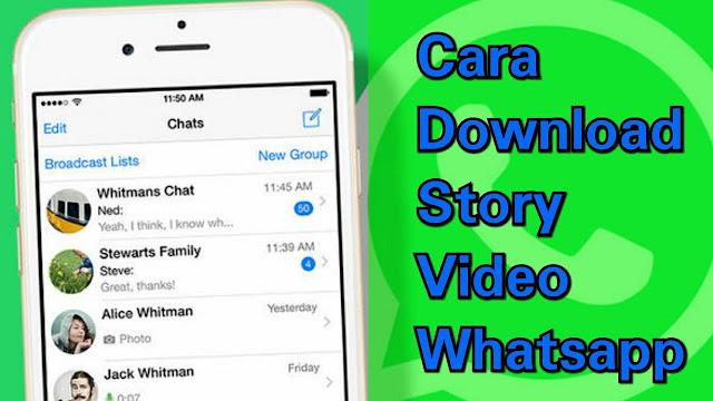 download video buat story whatsapp