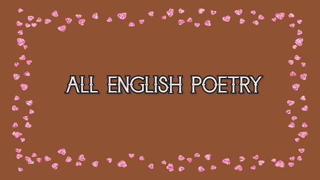 All English Poetry