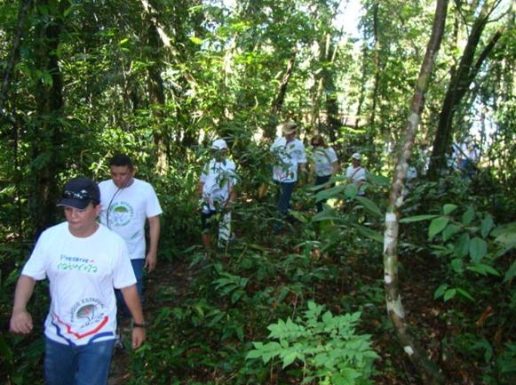 Parque Estadual do Utinga 