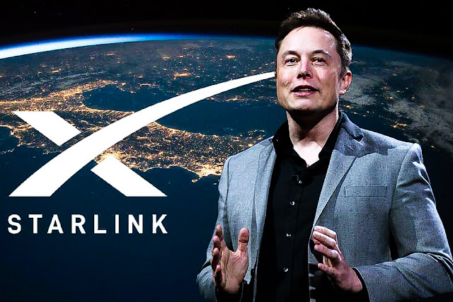 Starlink satelit Elon Musk di Indonesia