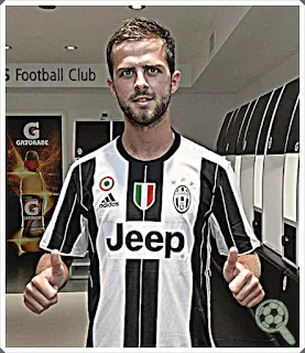 Miralen Pjanic Juventus