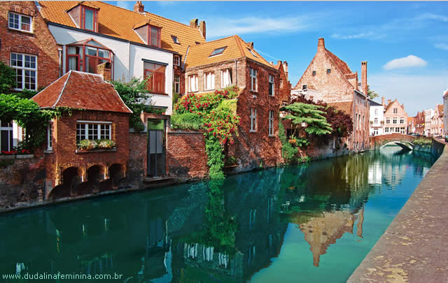 BRUGES - BÉLGICA - BELGIUM